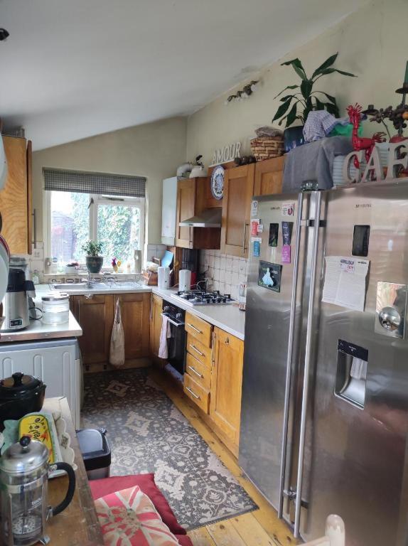 Cosy London Double Room Near Wimbledon Kültér fotó