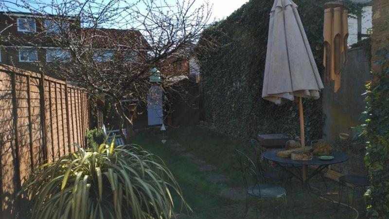 Cosy London Double Room Near Wimbledon Kültér fotó