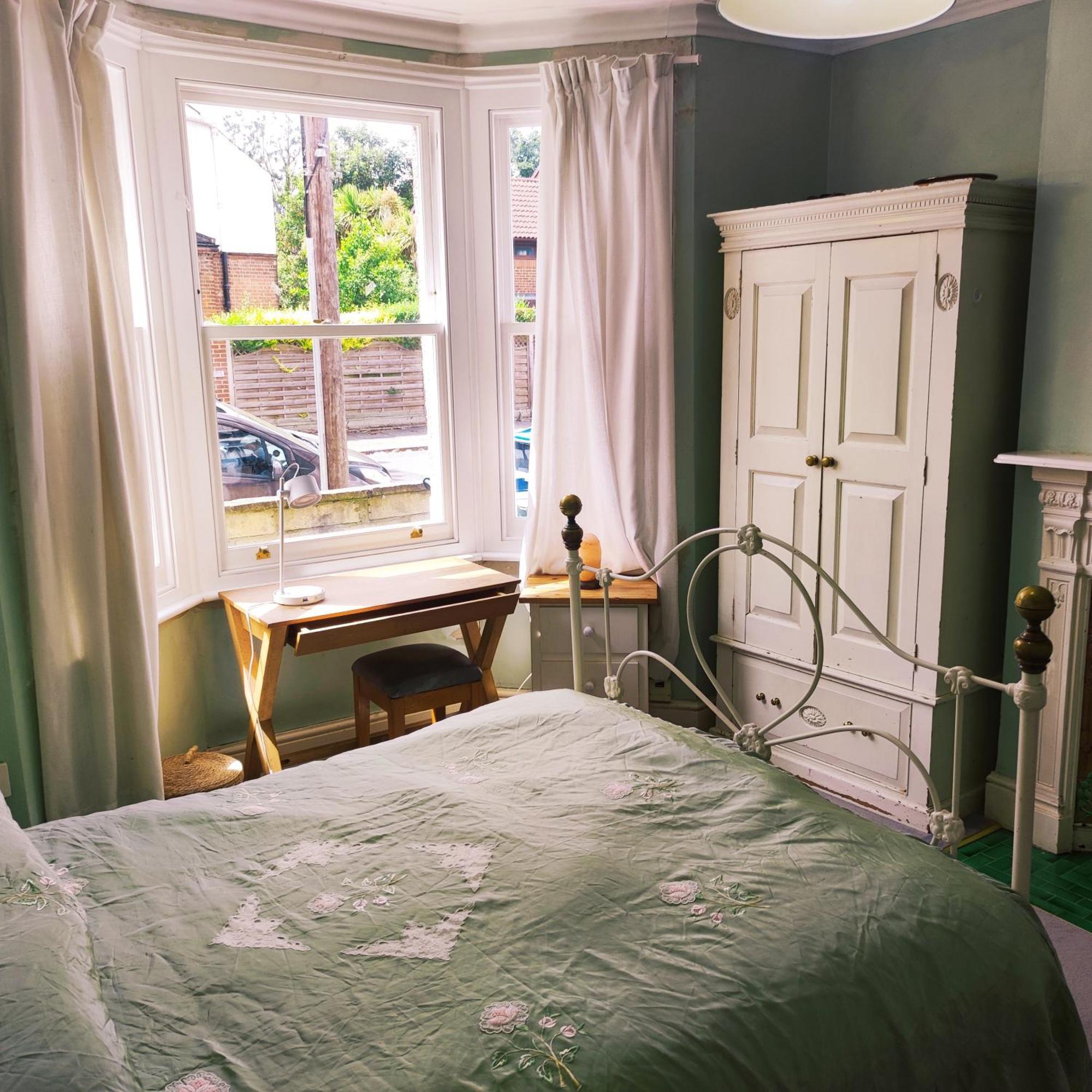Cosy London Double Room Near Wimbledon Kültér fotó